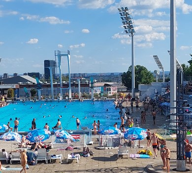 Počinju upisi u školu plivanja na SRC Šalata za ljeto 2025